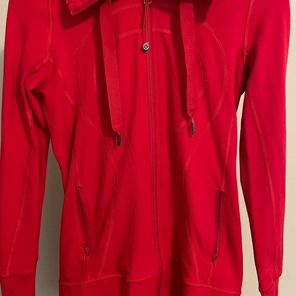 Lululemon zip Sweater - Picture 4 of 9